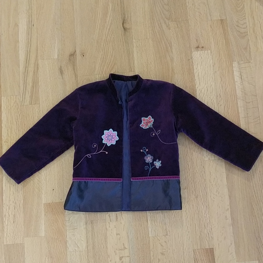 ❤Marks and Spencer Purple Jacket❤